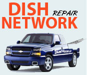dish network installation/repair
