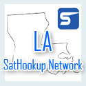 Satellite TV Installation Louisiana