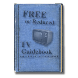 Free Satellite TV eBook-FTA